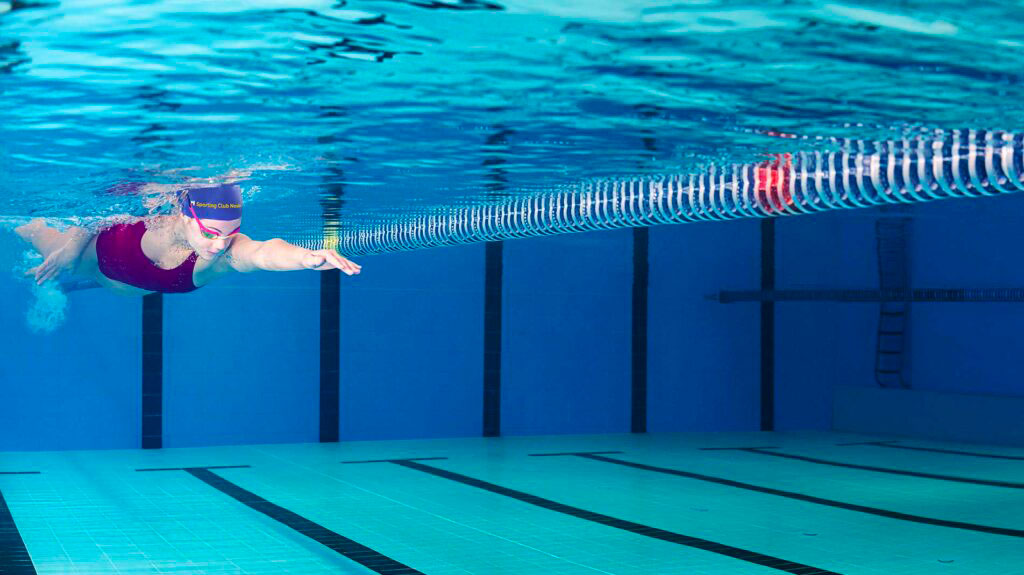 3 motivi fondamentali per continuare il tuo corso di nuoto