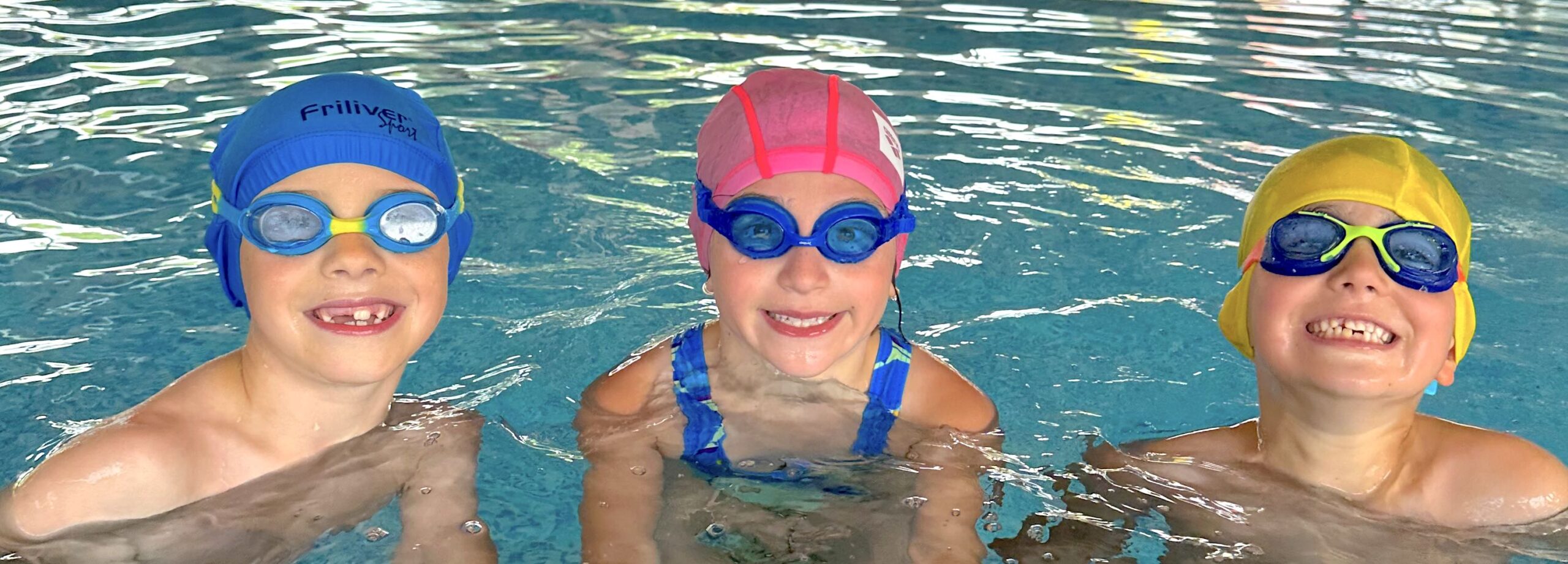 corso nuoto ragazzi sabato